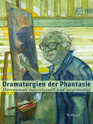 cover image of Dramaturgien der Phantasie